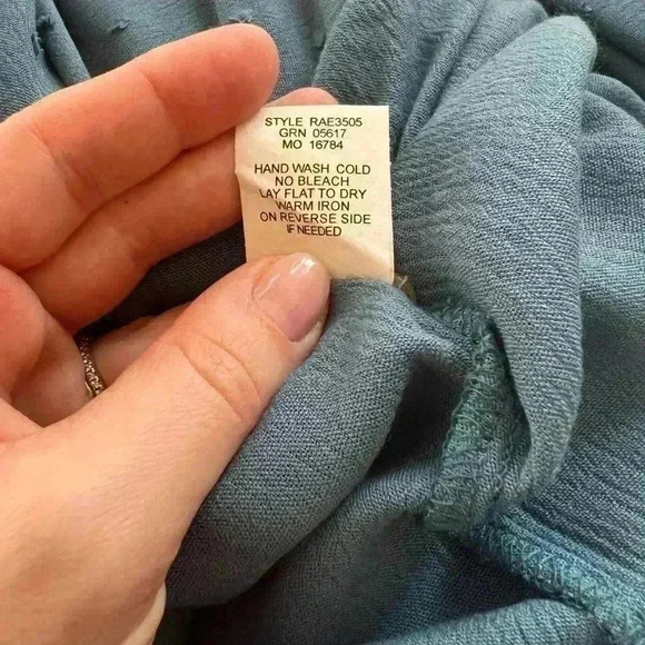 Olive Hill Tiered Maxi Dress - Picture 14 of 14